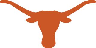 Longhorn Outline Logo - ClipArt Best