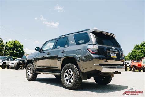 2020 Toyota 4Runner TRD Off-Road - Mount Zion Offroad