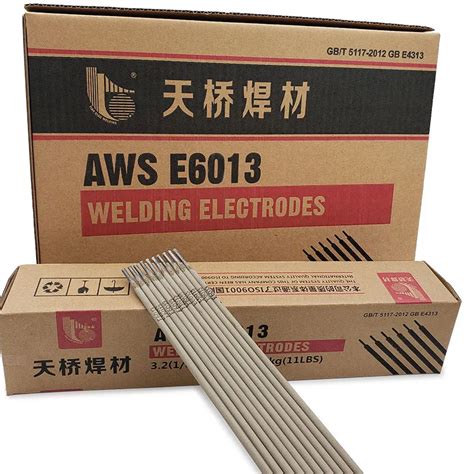 Aws E6013 Welding Rod 6013 6011 6010 7018 Factory Welding Rods E6011 E6010 Electrodes Welding ...