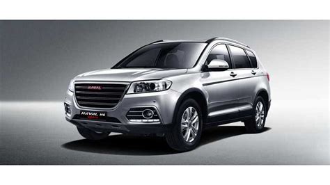 Haval Announces Big Plans For Electric SUVs