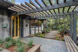 Photo 1 of 11 in A Midcentury With Japanese-Style Gardens Lists for $1.4M in the San Francisco ...