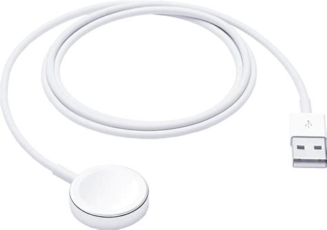 Apple Watch Magnetic Charging USB-A Cable 1m • Pris