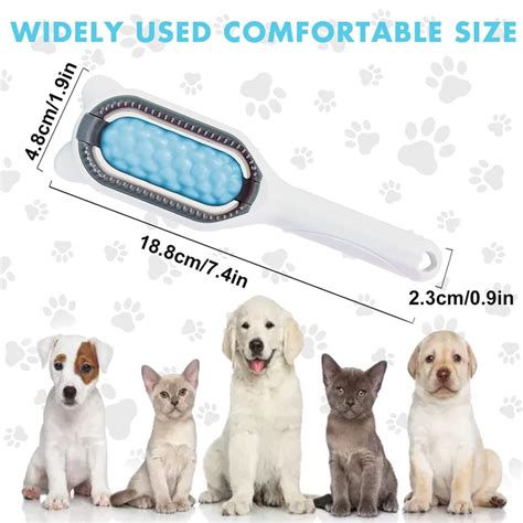 Professional Dog Knot Remover Pet Hair Remover Dog Grooming Brush-honestfulphilment