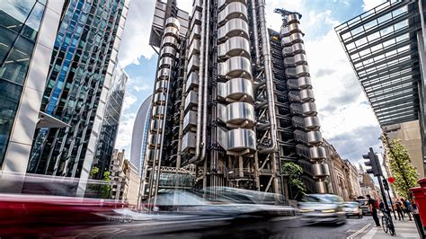 Lloyd's of London - City of London