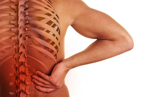 Common Causes of Middle Back Pain | University Health News