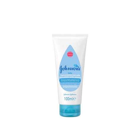 Johnson's Baby Diaper Rash Cream 100ml