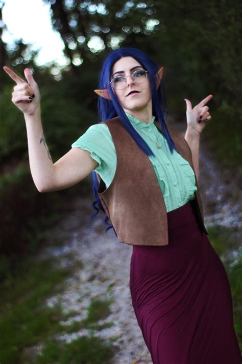 Lilith Cosplay : r/TheOwlHouse