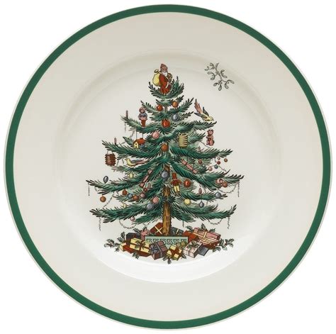 Spode Christmas Tree Pattern | My Patterns