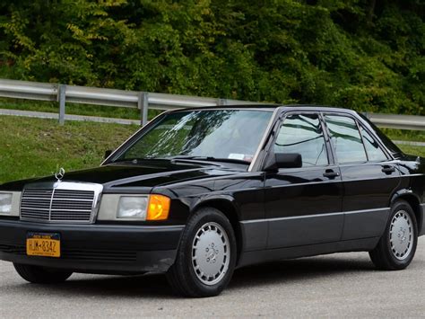 1990 Mercedes-Benz 190E 2.6 sold at Bring A Trailer Auction - CLASSIC.COM