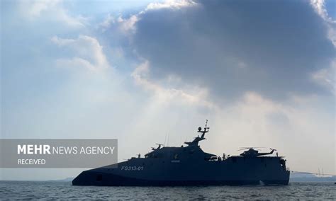 Mehr News Agency - IRGC navy receives new vessels