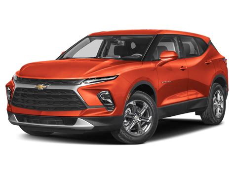 2025 Chevrolet Blazer Specs & Features | AutoNation Chevrolet Pembroke ...