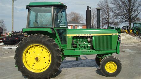 1977 John Deere 4430 Tractors - Row Crop (+100hp) - John Deere MachineFinder