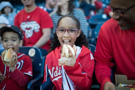 Washington Nationals Baseball in DC | Ticket Discounts & More