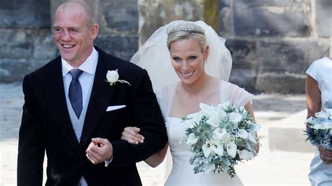 Mike Tindall's family member was AGAINST his wedding to Zara: Here's ...