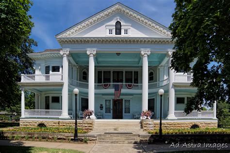 The Seeyle Mansion ~ Built in 1905 at the cost of $55,000 the Seelye Mansion is a three story ...