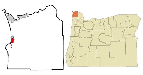 Seaside, Oregon - Wikipedia