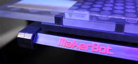 MakerBot Introduces Replicator 2 and MakerWare Software | On 3D Printing