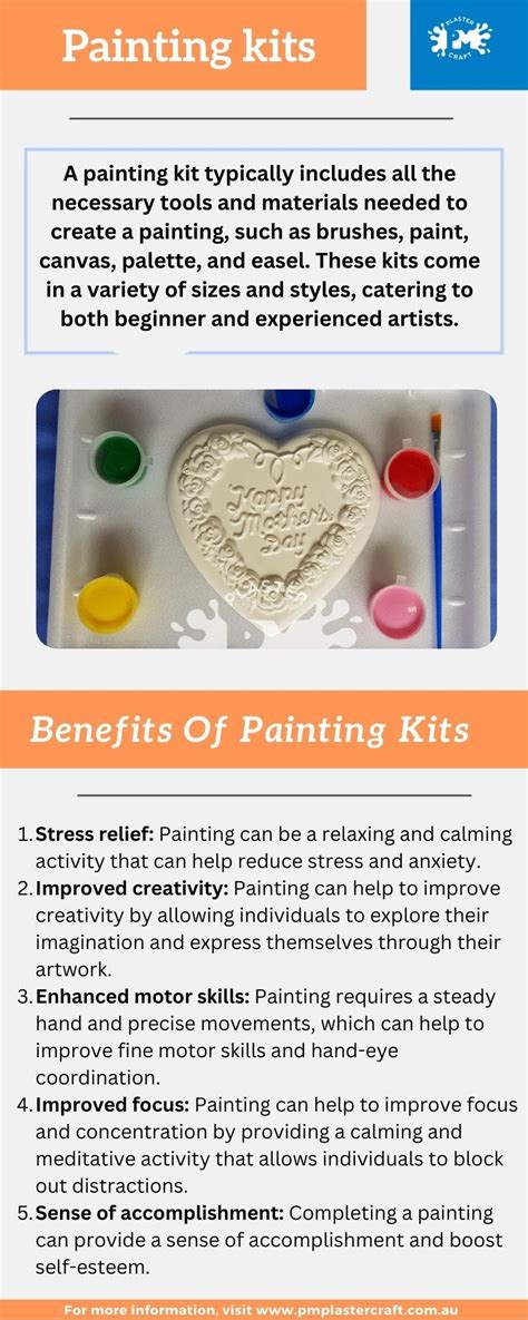 Painting kits | High-Quality Paints | Plaster Craft - Pm plaster craft - Medium