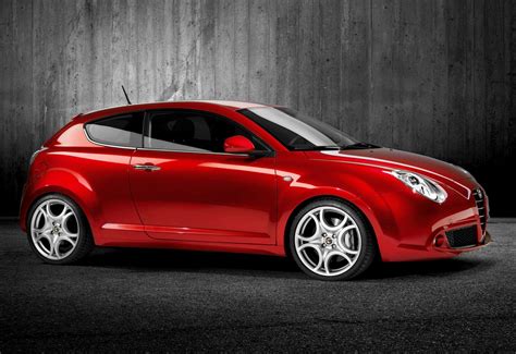 Alfa Romeo Mito cars wallpaper gallery