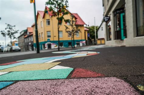 The Coolest Street Art in Reykjavik | Cool Travel Iceland