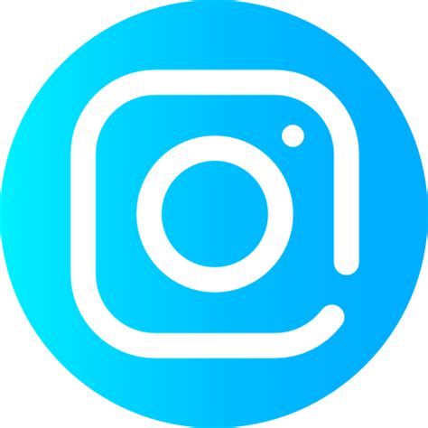 Instagram Super Basic Omission Circular icon