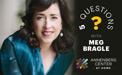 Penn Live Arts: 5 Questions with Meg Bragle