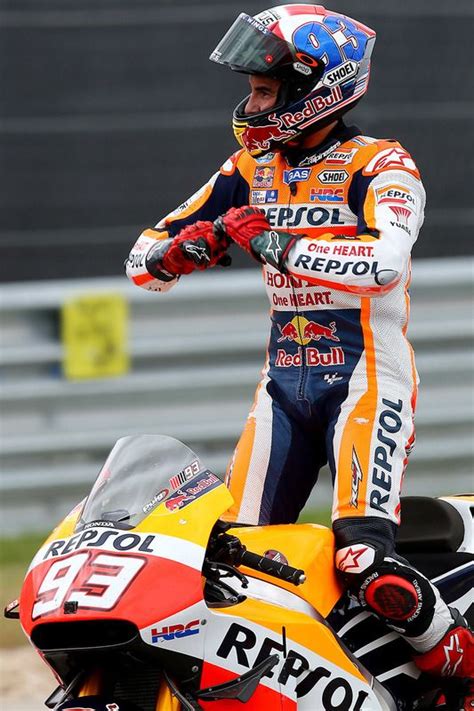 Pin on Marc Márquez