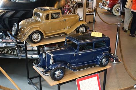 1932 Hudson 1/4 scale models/Yipsilanti Auto Museum | Flickr