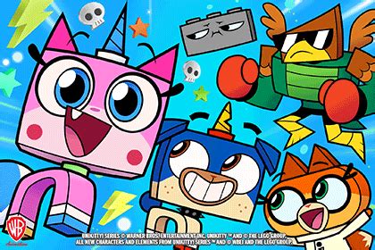 Cartoon Network Greenlights ‘Unikitty!’ Series from Warner Bros. Animation | Animation World Network