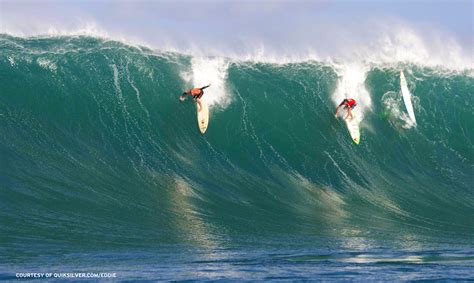 Watch it Live: Eddie Aikau big-wave surf contest under way in Hawaii ...