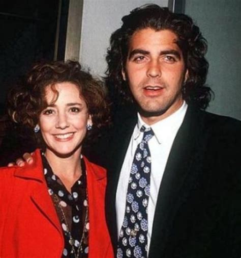 Talia Balsam and George Clooney Married in 1989