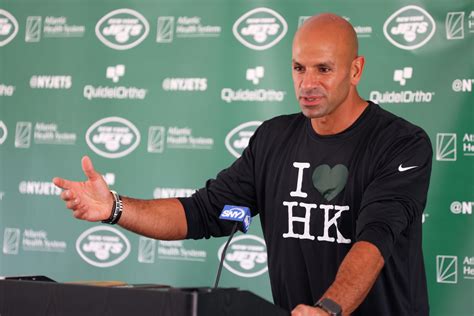 Jets coach Robert Saleh embracing ‘Hard Knocks’ after reported issues ...