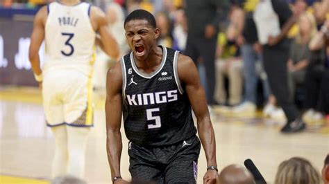 Does De'Aaron Fox’s injury sink the Kings?