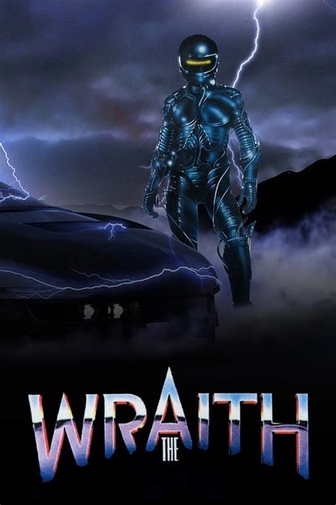 The Wraith (1986) — The Movie Database (TMDB)