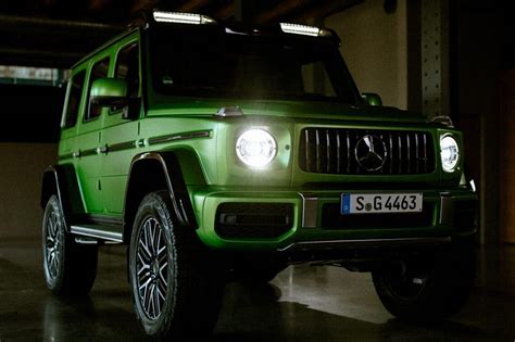 Mercedes-AMG G63 4x4: het gekke model is terug! - Autoblog.nl