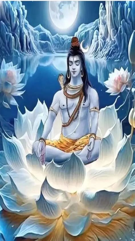 Lord Shiva Tandav Animated