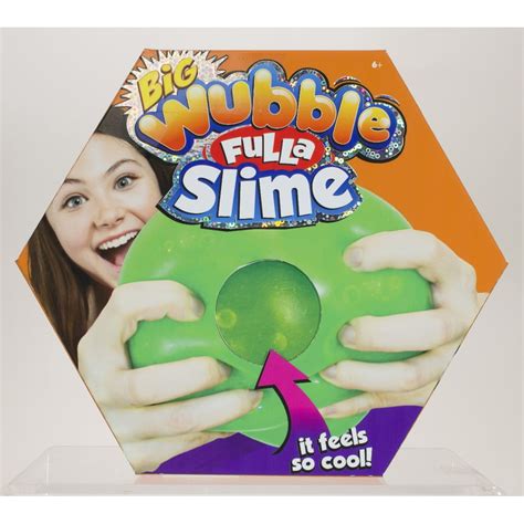 Big Wubble Fulla Slime - Walmart.com - Walmart.com