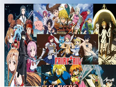 8 Best Adventure Anime Series to Watch Again - Waveripperofficial