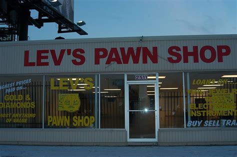 LEV’S PAWN SHOP - Updated December 2024 - 2511 Lwr Huntington Rd, Fort Wayne, Indiana - Pawn ...