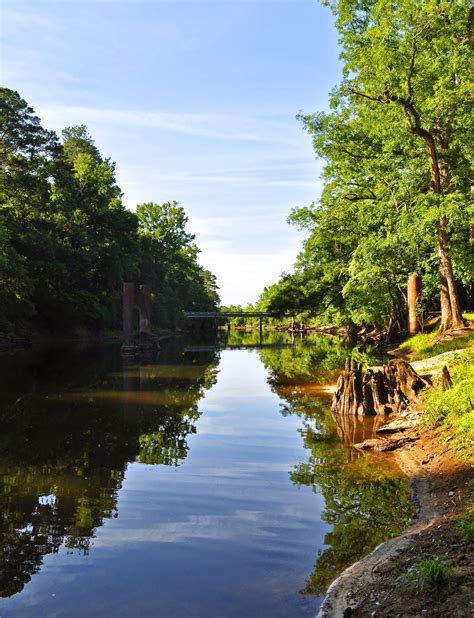 A Tidewater Paddler: Nottoway River - 7/6/14