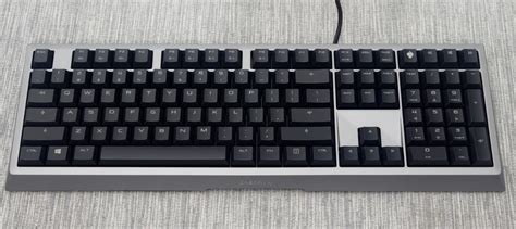 The Cherry MX Board 6.0 Mechanical Keyboard Review