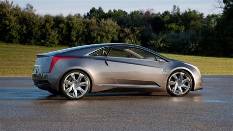 New Details On Cadillac ELR Extended-Range Electric Car