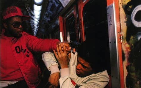 A Look Back At The "Frightful" NYC Subway In The Early 1980s | Lipstick Alley