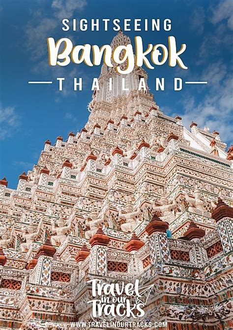 Guide to Sightseeing in Bangkok, Thailand | Bangkok travel, Sightseeing ...