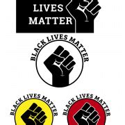 Black Lives Matter PNG Transparent Picture | PNG All