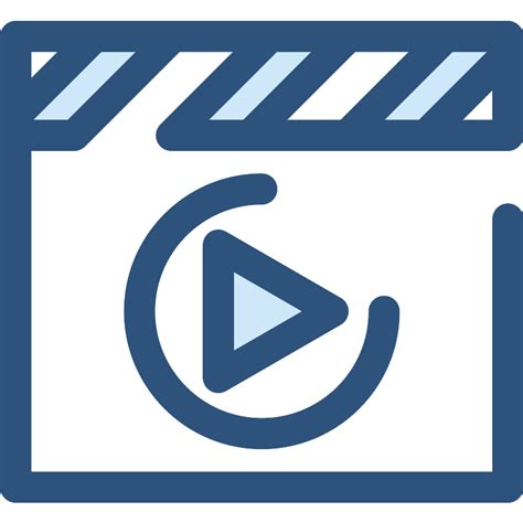 Video Vector SVG Icon - SVG Repo