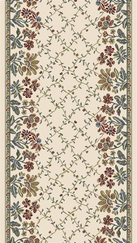 Ancient Garden Persian Ivory Area Rug in 2024 | Design pattern art ...