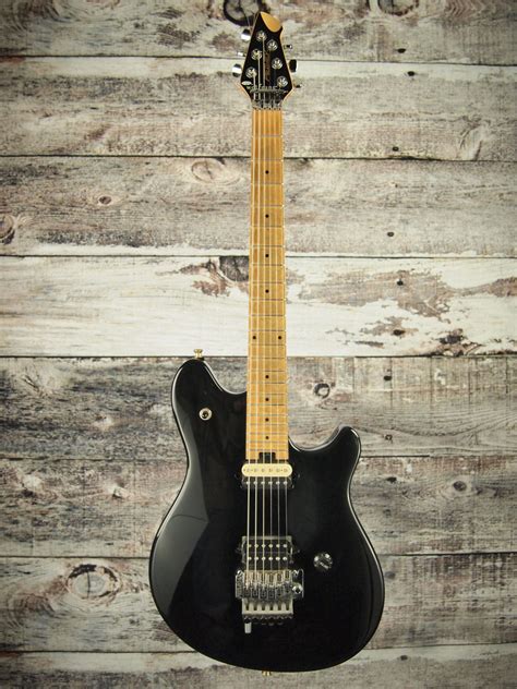 Peavey Eddie Van Halen Wolfgang Special black