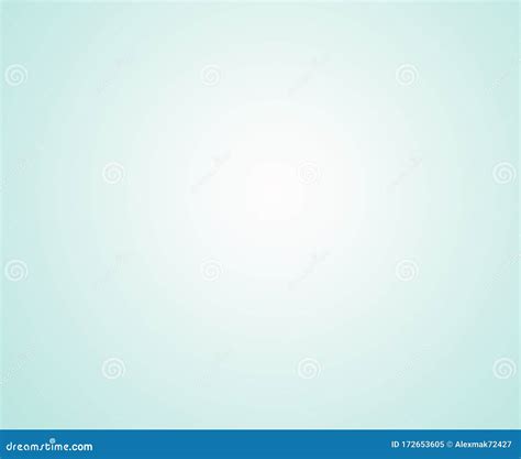 Light and Bluish White Gradient. Abstract Background Stock Illustration ...