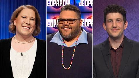 Who Will Win 'Jeopardy!' Tournament of Champions? (POLL)